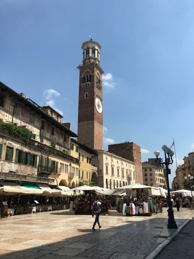 Verona Porta Borsari Relais Exterior photo